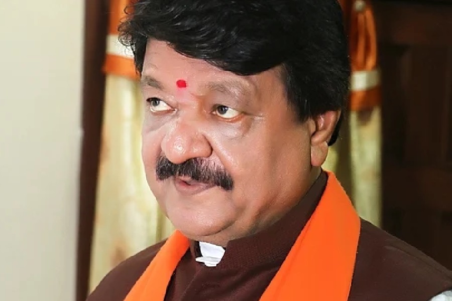 Kailash Vijayvargiya