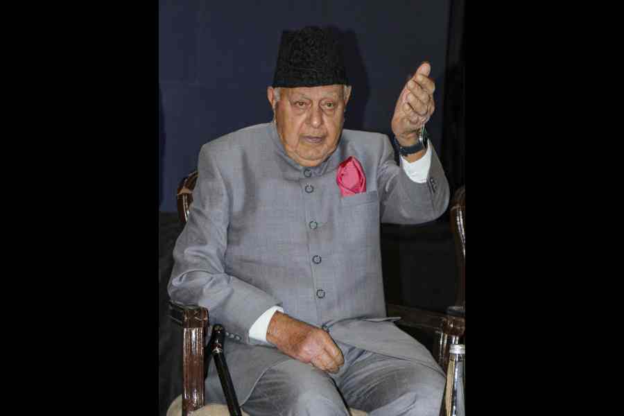 Farooq Abdullah