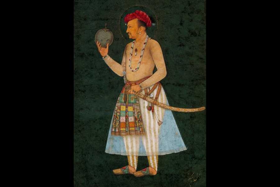 Emperor Jehangir as an astronomer