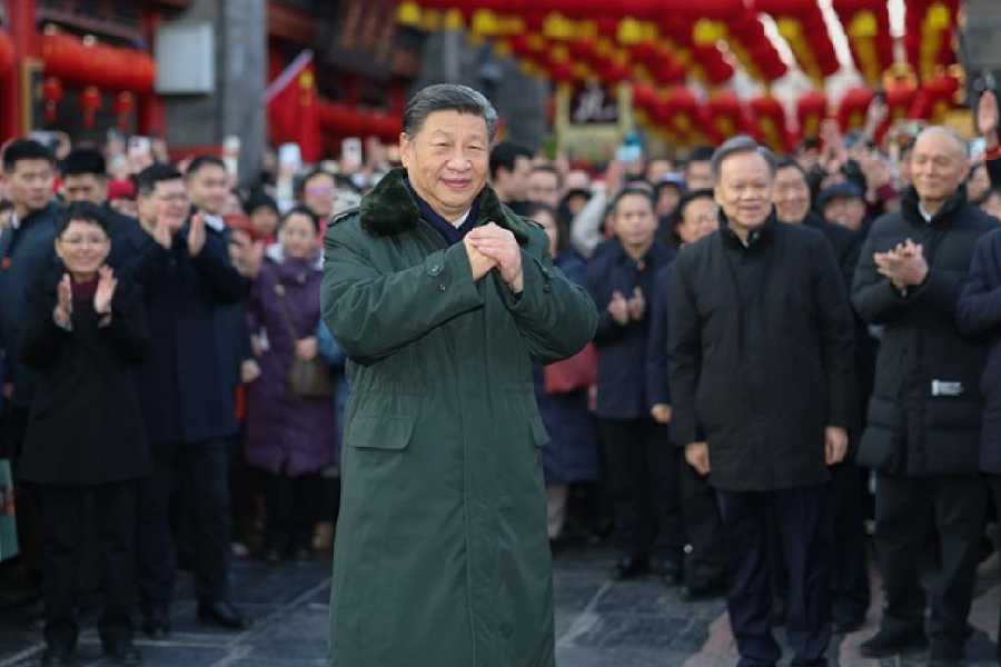Xi Jinping
