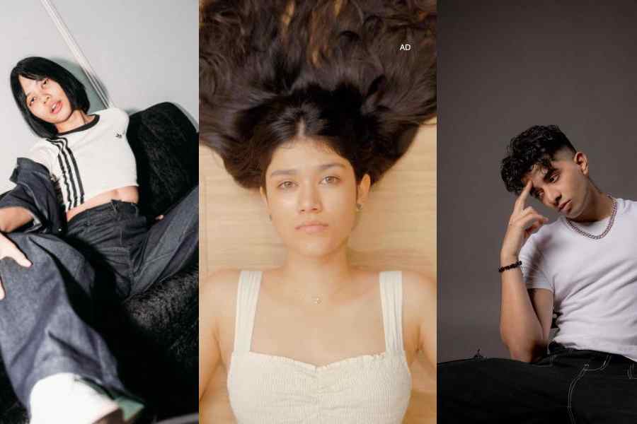 Reble, Gini, Tsumyoki