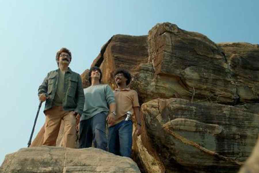 Vijaynagar’er Hirey