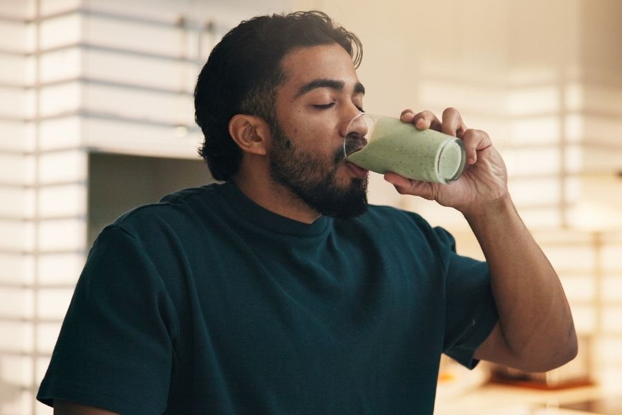 Many turn to juice cleanses and detox waters during this time, a practice experts discourage