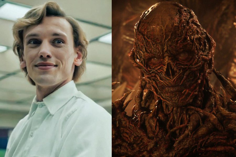 Jamie Campbell Bower in ‘Stranger Things’