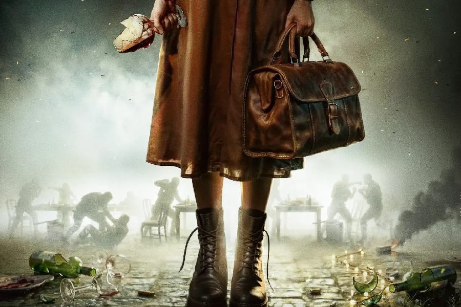 A poster of ‘Thottam’