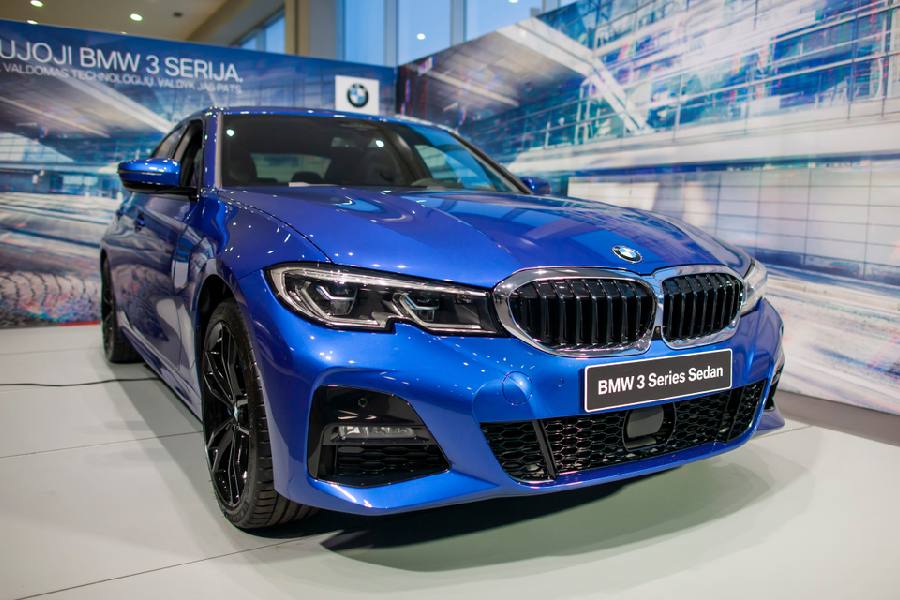 Representational image