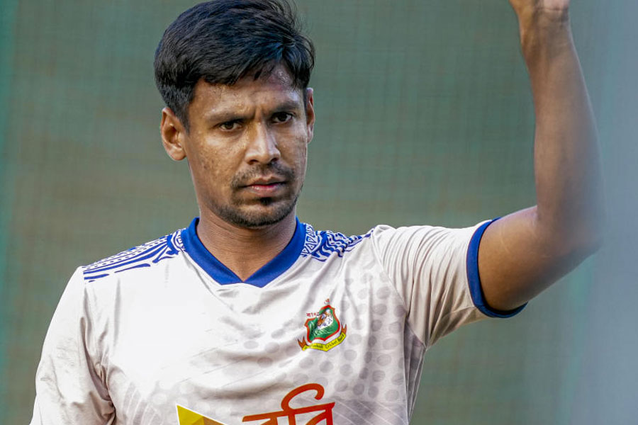 Mustafizur Rahman