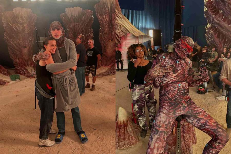 Stranger Things photos