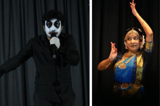 At the heart of Flames’25 was an impressive lineup of thoughtfully curated competitions that went beyond rivalry to become platforms of self-expression. Act-O-Mania set the tone with powerful solo theatre performances, where participants mesmerised audiences through expressive storytelling, intense emotions, and commanding stage presence. 