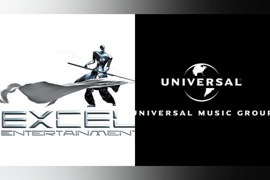 Excel Entertainment; Universal Music Group
