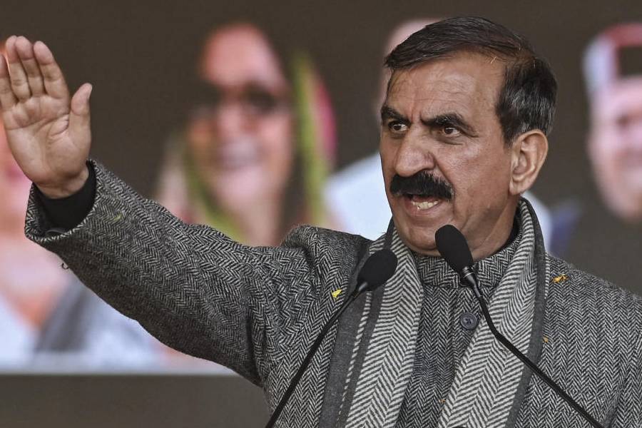 Sukhvinder Singh Sukhu