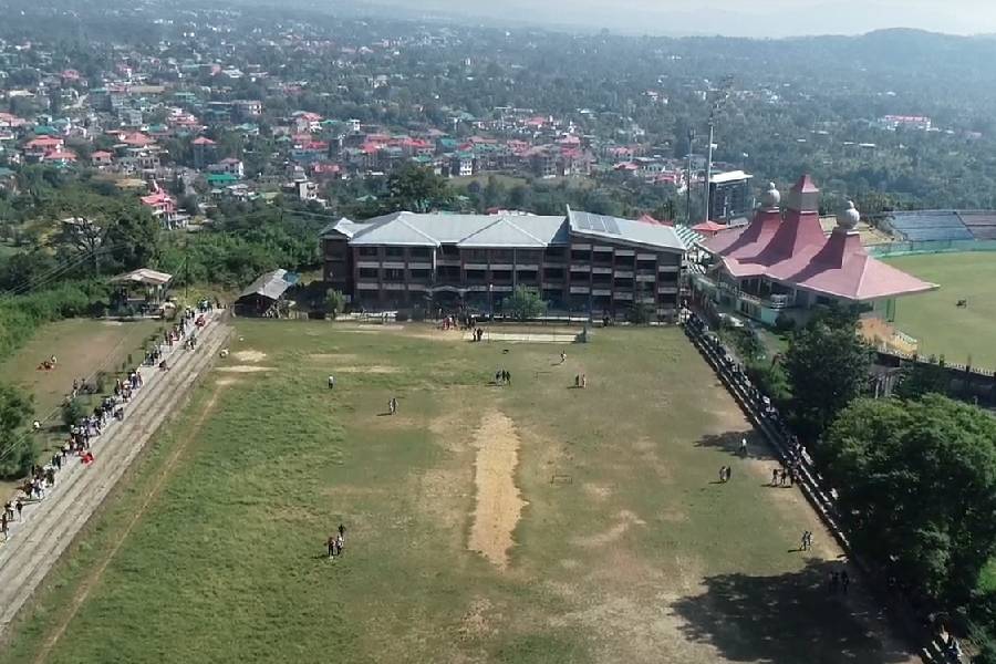 Government College, Dharamshala