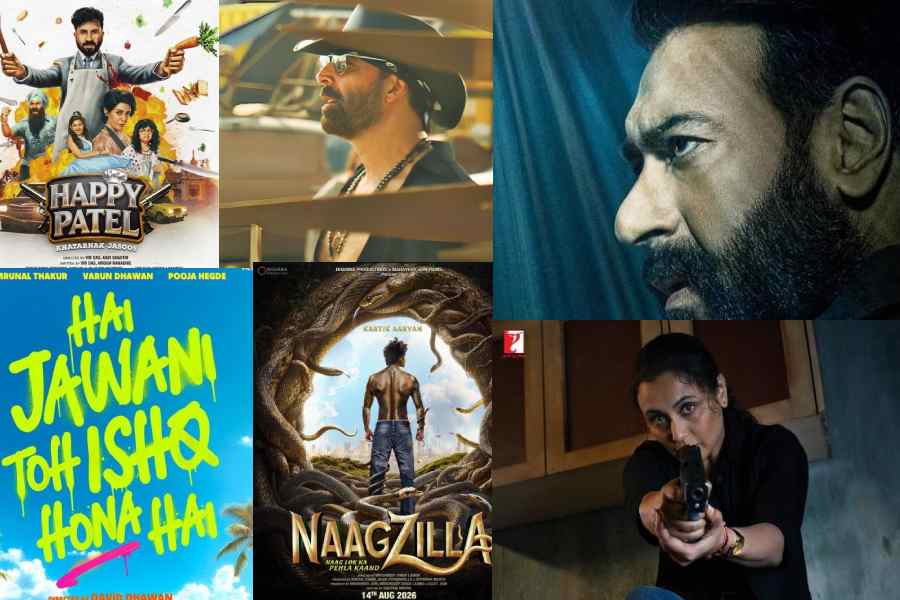 Films that are going to get released this year