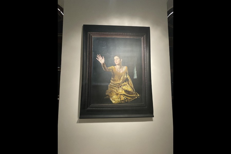 Photo exhibition at the Old GMC