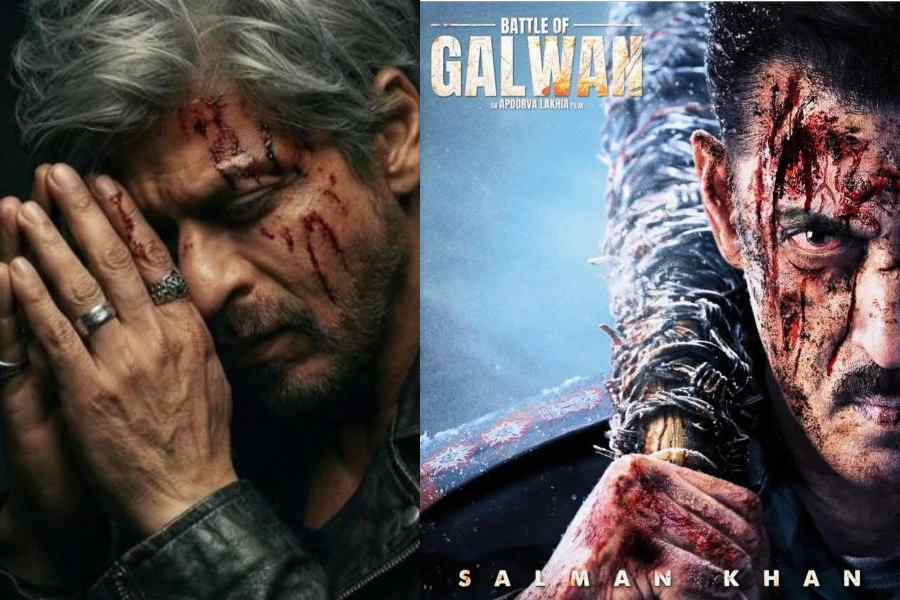 King, Battle of Galwan