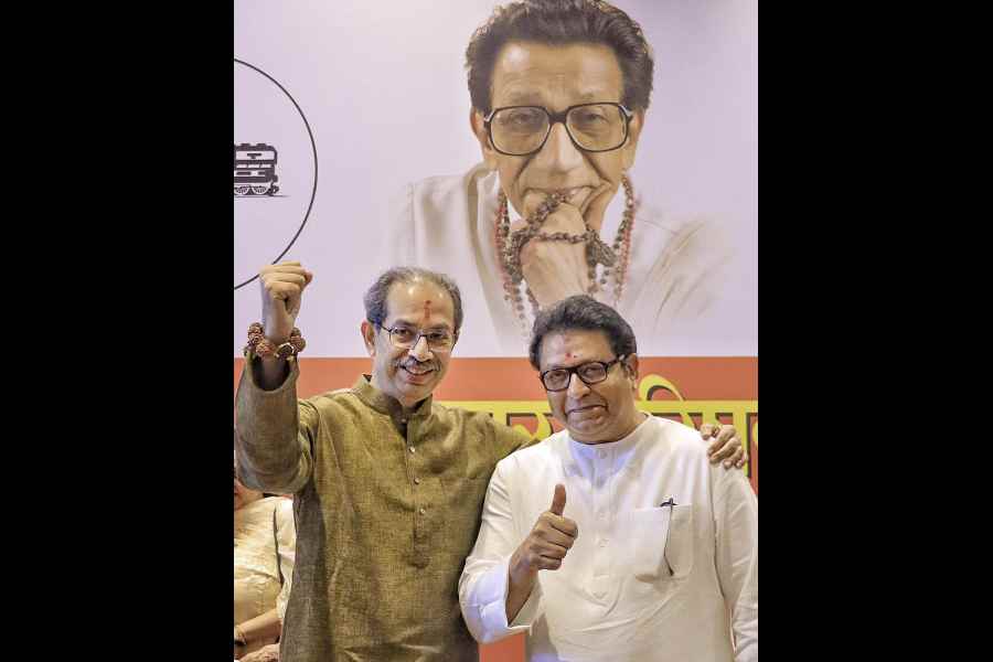 Interesting combination