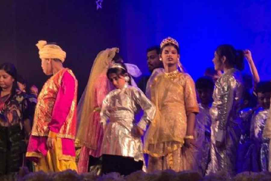 Inclusive annual day celebration