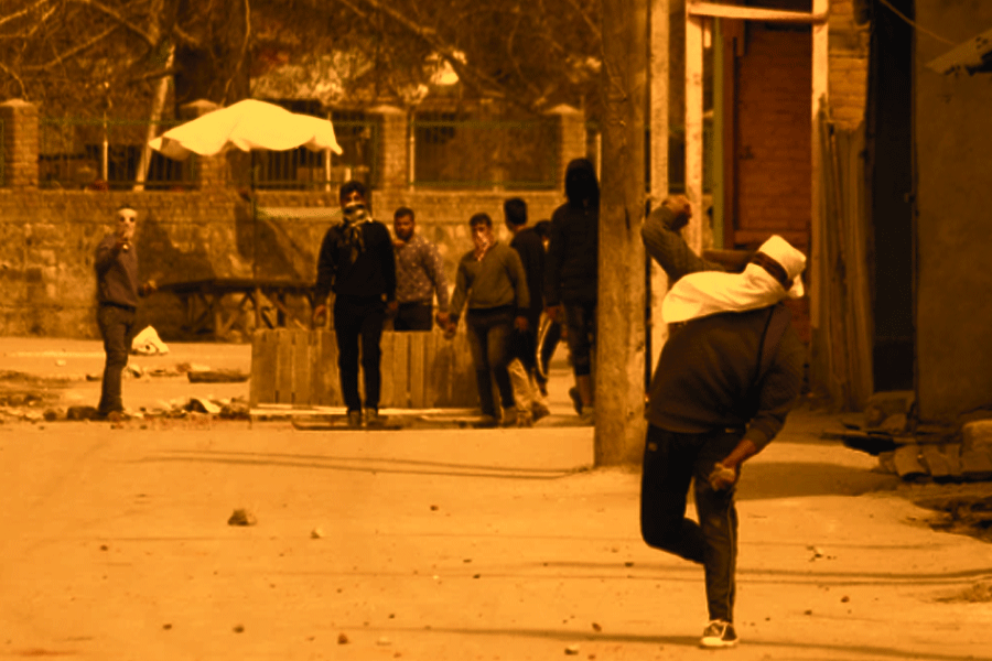 Representational image