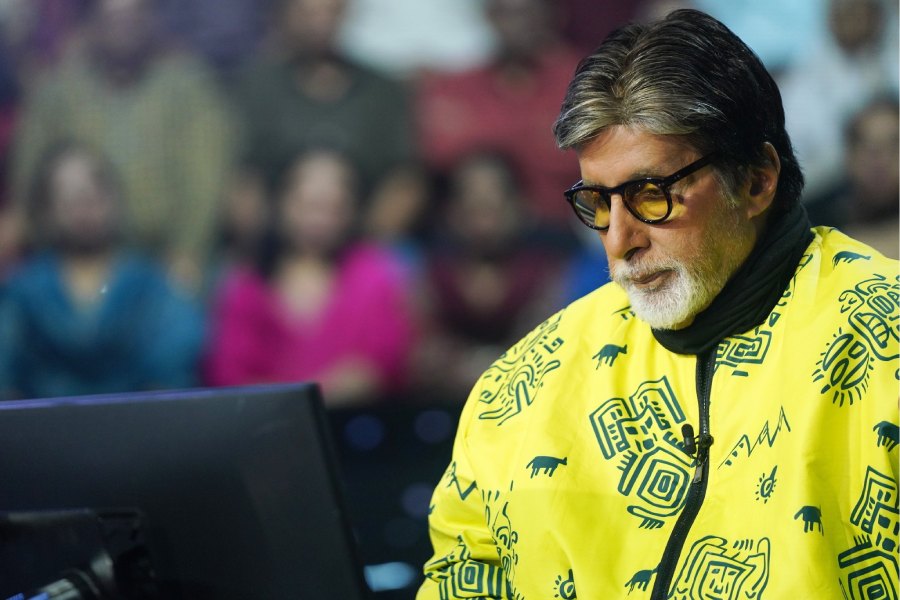 Finale episode of Kaun Banega Crorepati 17 aired on Sony Entertainment Television on 2 January