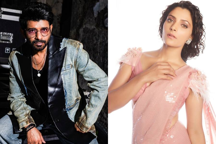 Vineet Kumar Singh, Saiyami Kher