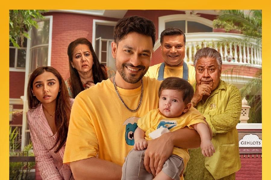 The first season premiered on Netflix in December, 2025