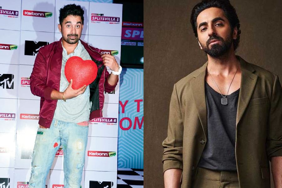 Rannvijay Singha; Ayushmann Khurrana
