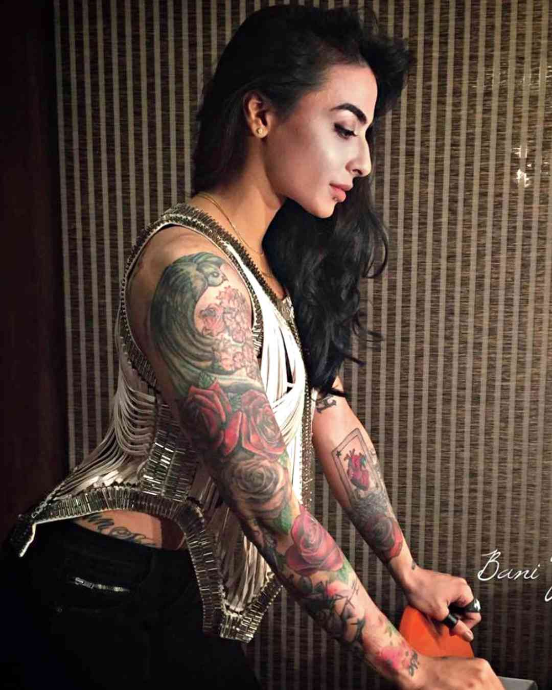 Bani J
