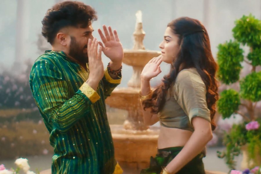 Mithila Palkar, Vir Das in ‘Chaanta Tera’