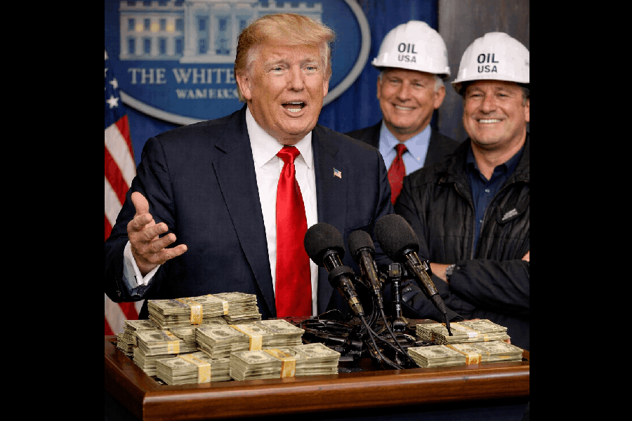 Representational image