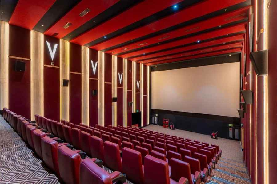 PVR Inox in Leh