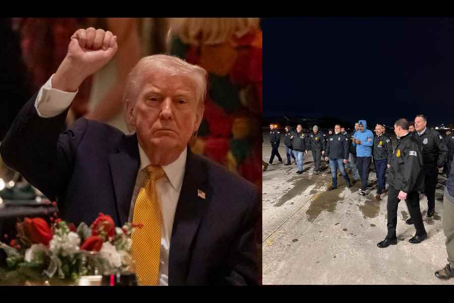 Donald Trump, Nicolas Maduro