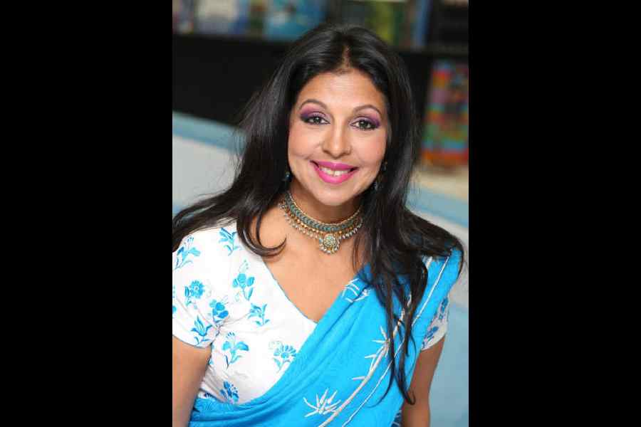 Priti Paul, director, Apeejay Surrendra Group
