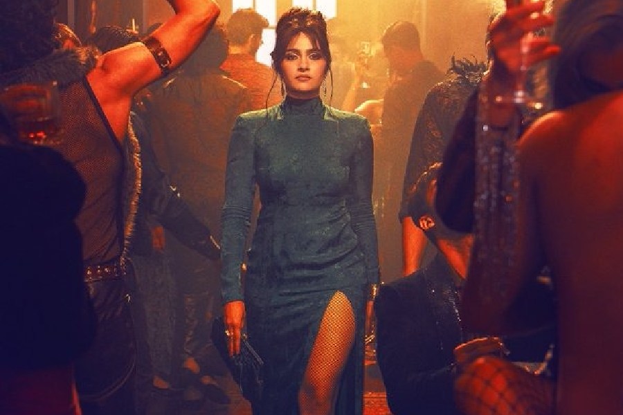 Rukmini Vasanth in ‘Toxic’