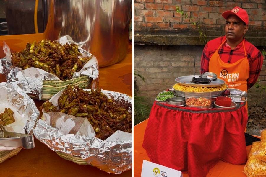 The event brought together business leaders, industry experts, media professionals, influencers, friends, and well-wishers in an informal setting that departed from the usual structured networking format. Instead, the focus remained on adda, Bengal’s timeless tradition of unhurried conversations around food and familiar company