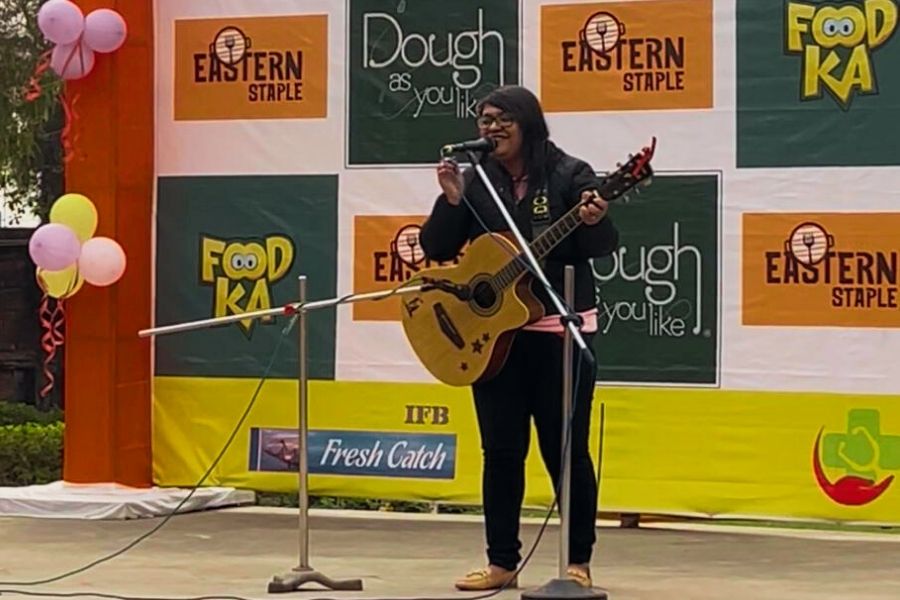 Powered by Eastern Staple, the picnic highlighted regional flavours and comfort dishes that evoked nostalgia and warmth. The menu included Mutton Chorbir Bora with Lonka Bhaja and Thakurbarir Guli Kofta Curry, reinforcing the idea of food as a shared cultural experience rather than a curated showcase