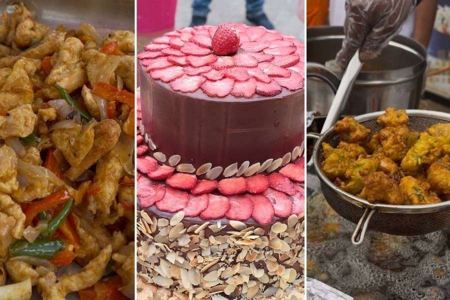 The organisers plan to make this into an annual picnic, with every first Sunday of the year dedicated to fun, food and frolic