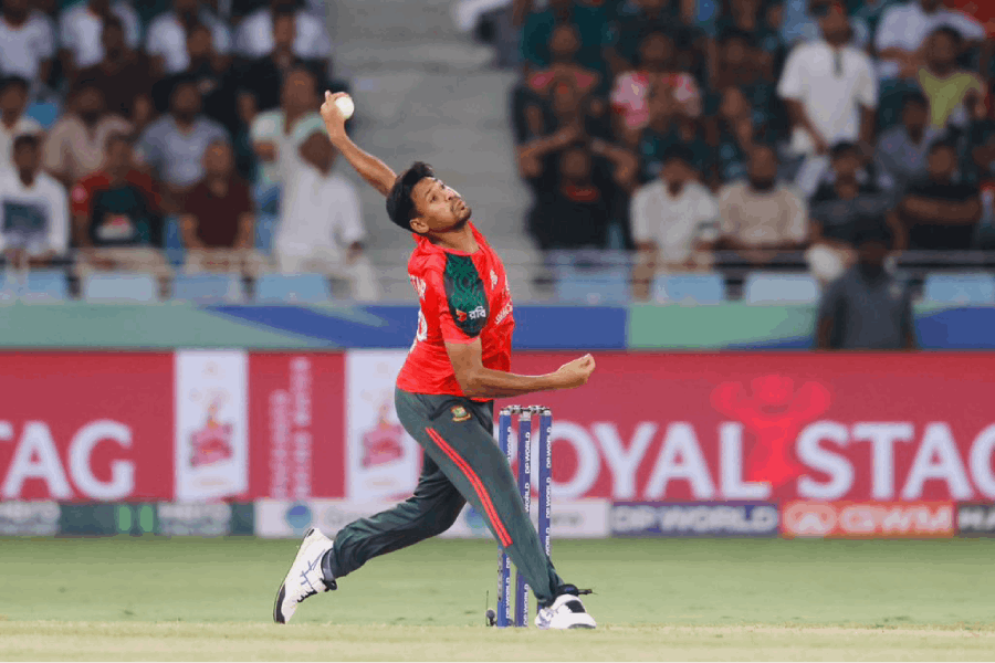 Mustafizur Rahman