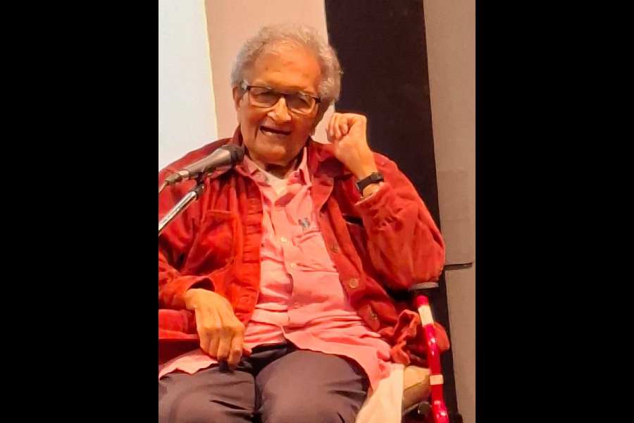 Amartya Sen