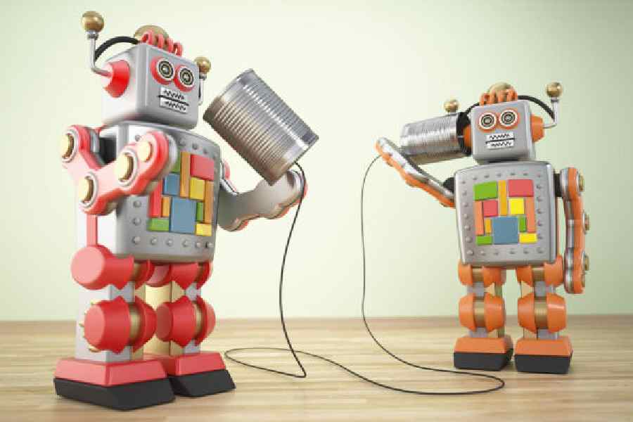 Apple to OpenAI, all big tech companies are working towards a voice-driven future.             Picture: iStock