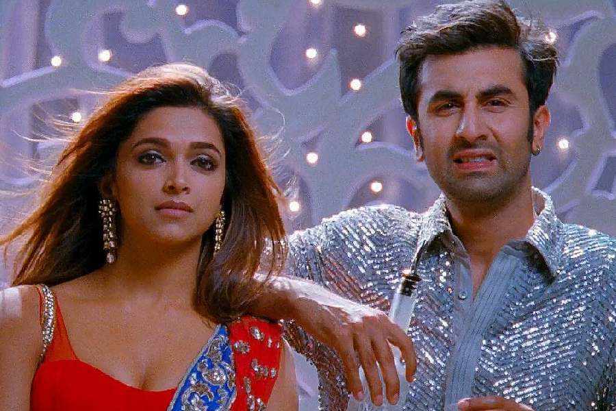 Deepika Padukone, Ranbir Kapoor in ‘Yeh Jawaani Hai Deewani’