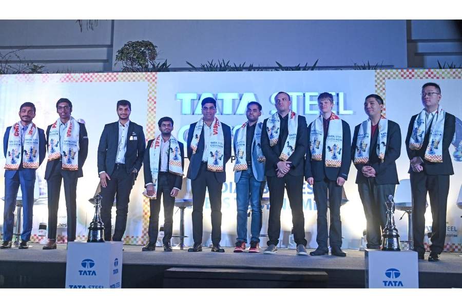 The Open category is stacked with quality players across the board