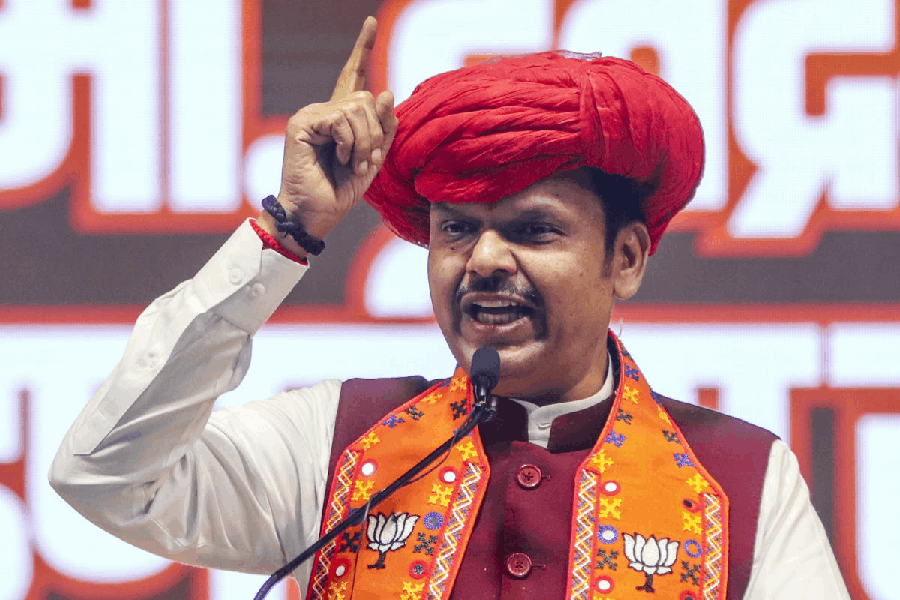 Maharashtra chief minister Devendra Fadnavis