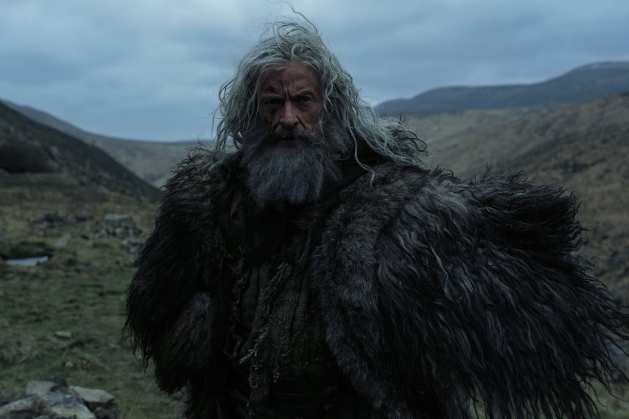 Hugh Jackman in 'The Death of Robin Hood'