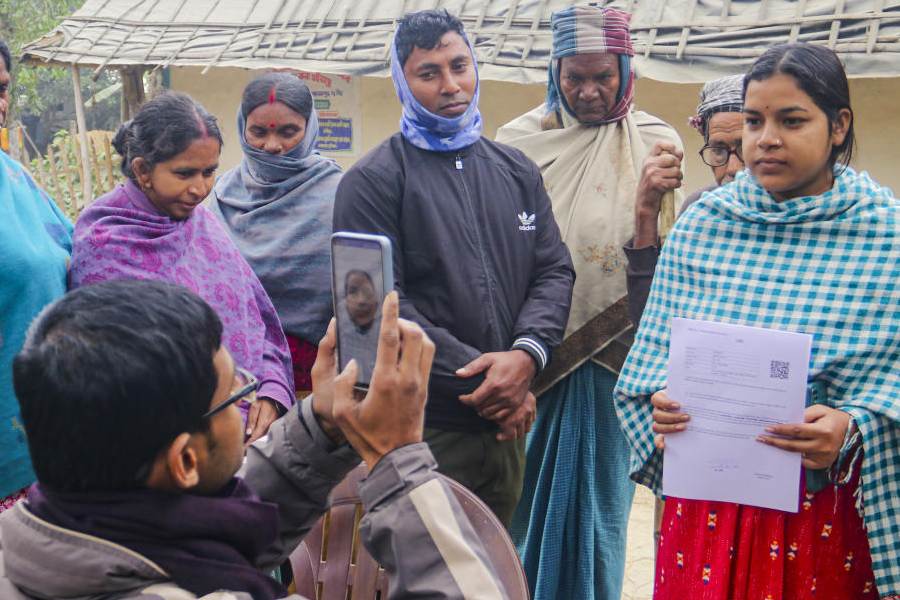 Representational image