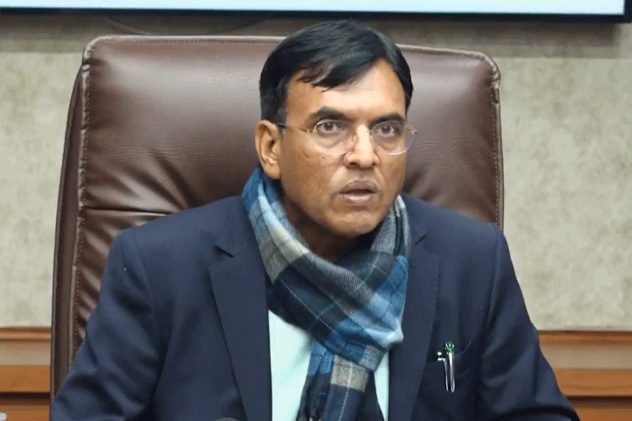 Union sports minister Mansukh Mandaviya