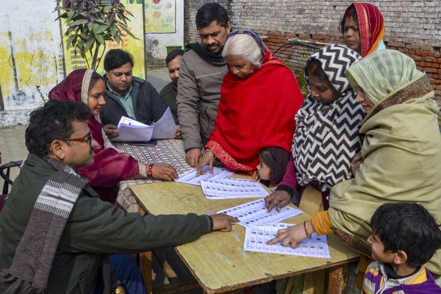 Representational image