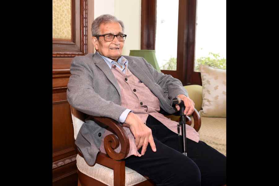 Amartya Sen