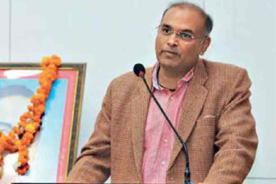 Professor Vinay Pathak