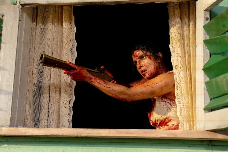 Priyanka Chopra in ‘The Bluff’