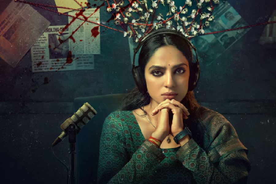 Sobhita Dhulipala in ‘Cheekatilo’